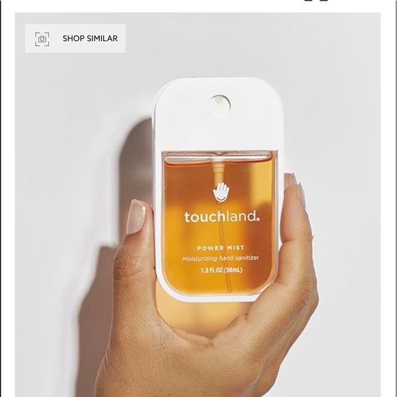 Brand New Touchland Hand Sanitizer - Picture 4 of 6